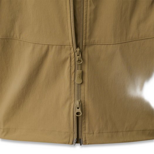Helikon-Tex TROOPER Jacket MK2 - StormStretch - Coyote KU-TRM-NL-11