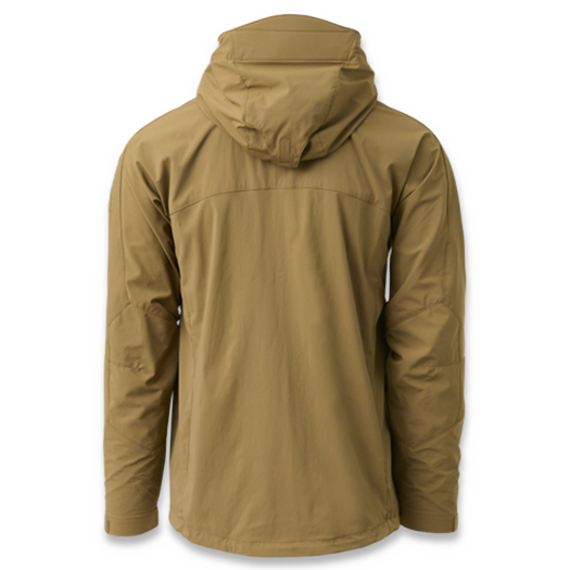 Helikon-Tex TROOPER Jacket MK2 - StormStretch - Earth Brown KU-TRM-NL-0A