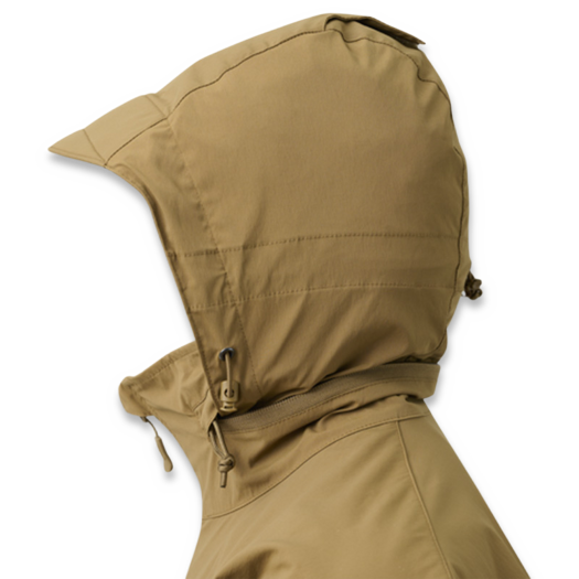 Helikon-Tex TROOPER Jacket MK2 - StormStretch - Earth Brown KU-TRM-NL-0A