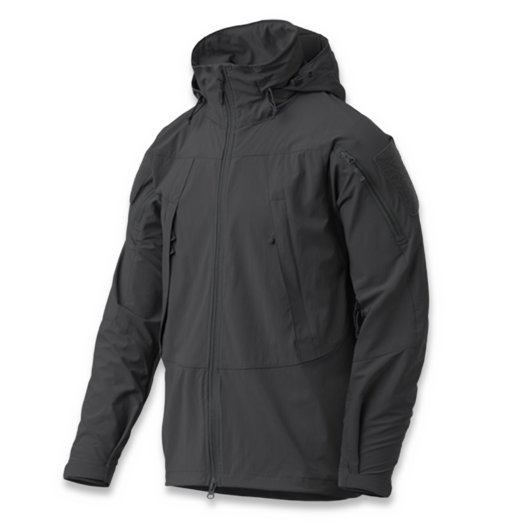 Helikon-Tex TROOPER Jacket MK2 - StormStretch - Shadow Grey KU-TRM-NL-35