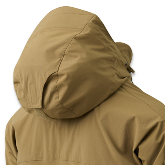 Helikon-Tex TROOPER Jacket MK2 - StormStretch - Shadow Grey KU-TRM-NL-35