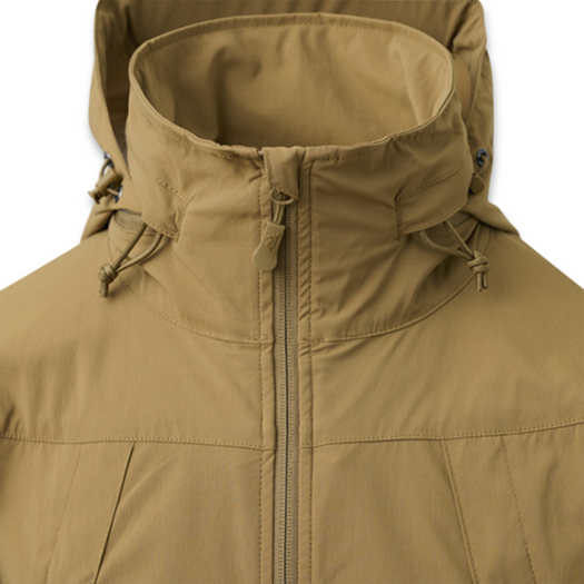 Helikon-Tex TROOPER Jacket MK2 - StormStretch - Shadow Grey KU-TRM-NL-35
