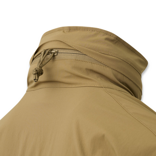 Helikon-Tex TROOPER Jacket MK2 - StormStretch - Taiga Green KU-TRM-NL-09