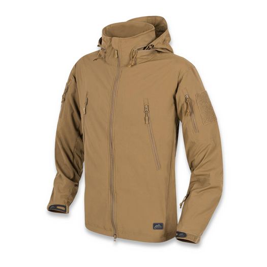 Helikon-Tex Trooper StormStretch jacket, coyote KU-TRP-NL-11