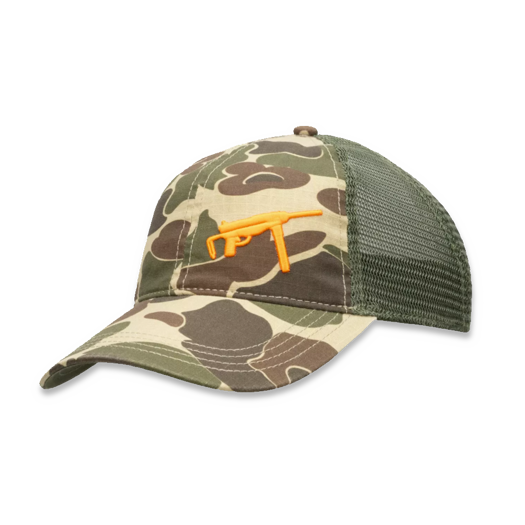 Helikon-Tex Trucker Cap (Grease Gun) - Duck Hunter CZ-TRG-SP-DH