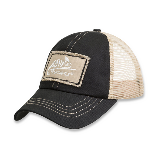 หมวกแก๊ป Helikon-Tex Trucker Logo CZ-TLC-CT-0113A
