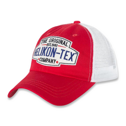 หมวกแก๊ป Helikon-Tex Trucker Logo CZ-TLC-CT-2520A