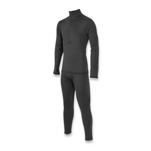 Helikon-Tex Underwear (full set) US LVL 2 XXL, noir KP-UN2-PO-01-B07