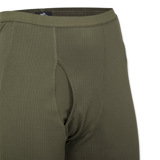 Helikon-Tex Underwear (long johns) US LVL 2 - Olive Green SP-UN2-PO-02
