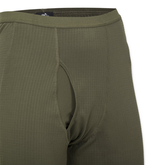 Helikon-Tex Underwear (long johns) US LVL 2 - Olive Green SP-UN2-PO-02