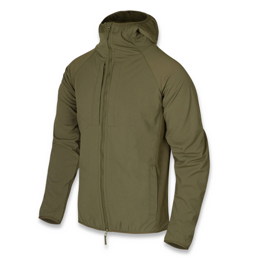 Jacket Helikon-Tex Urban Hybrid Softshell, adaptive green KU-UHS-NL-12