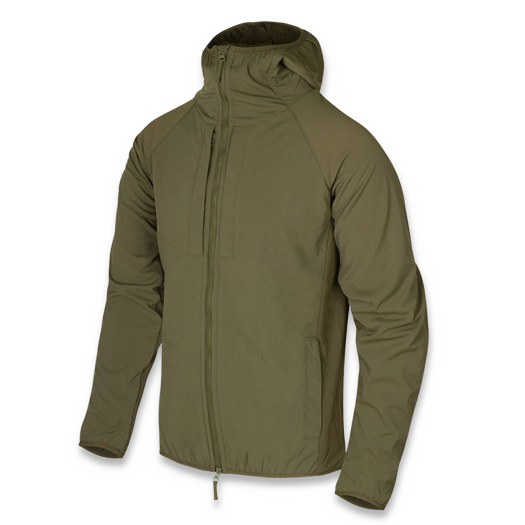 Jacket Helikon-Tex Urban Hybrid Softshell, adaptive green KU-UHS-NL-12