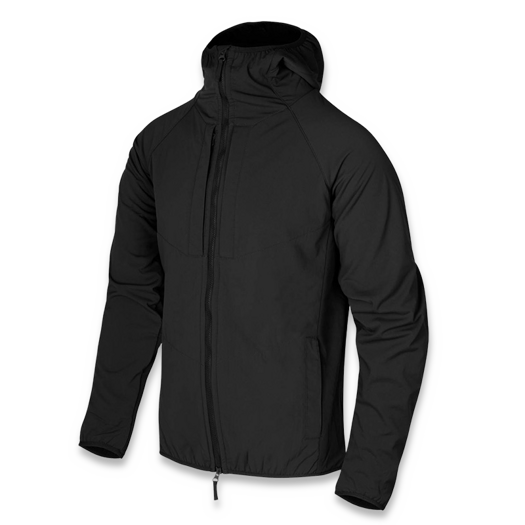 Helikon-Tex Urban Hybrid Softshell takki, musta KU-UHS-NL-01
