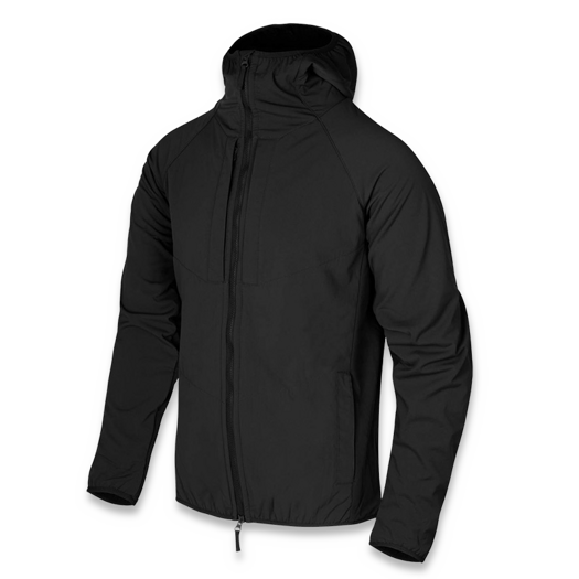 Jacket Helikon-Tex Urban Hybrid Softshell, чорний KU-UHS-NL-01