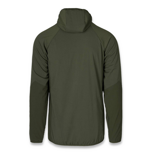 Куртка Helikon-Tex Urban Hybrid Softshell, taiga green KU-UHS-NL-09