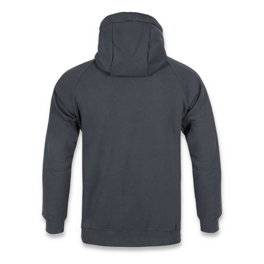 Helikon-Tex Urban Tactical Hoodie Lite FullZip, 灰色 BL-ULF-CB-19