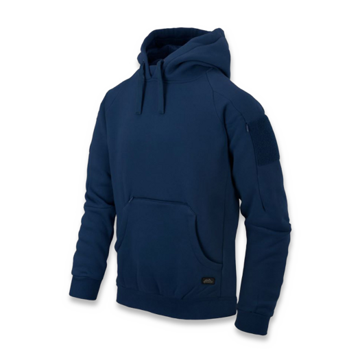 Helikon-Tex Urban Tactical Hoodie Lite Kangaroo, синий BL-ULK-CB-65