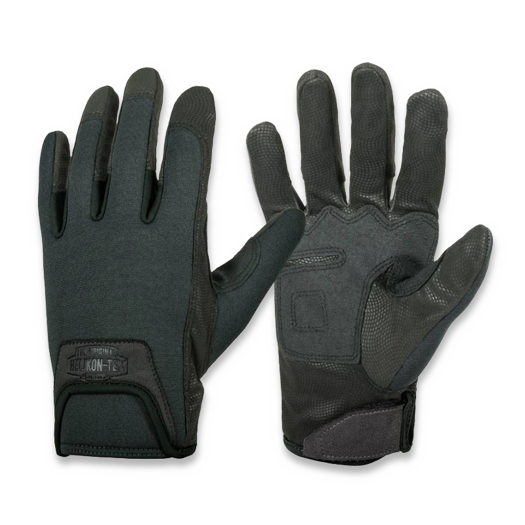 Тактические перчатки Helikon-Tex Urban Tactical MK2, чёрный RK-UT2-NE-01