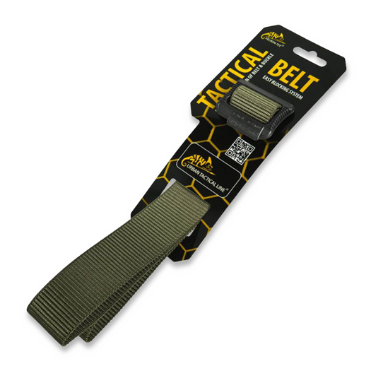 Ремінь Helikon-Tex Urban Tactical, зелений PS-UTL-NL-02
