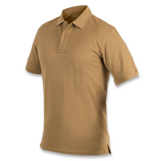 Helikon-Tex UTL Polo Shirt - TopCool Lite, coyote PD-UTL-TL-11