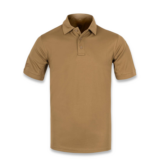 Helikon-Tex UTL Polo Shirt - TopCool Lite, coyote PD-UTL-TL-11