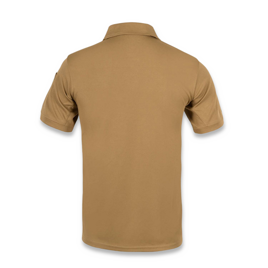 Helikon-Tex UTL Polo Shirt - TopCool Lite, coyote PD-UTL-TL-11