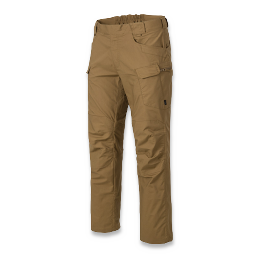 Pants Helikon-Tex UTP - PolyCotton Ripstop - M Reg - Coyote SP-UTL-PR-11-B04