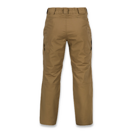 Helikon-Tex UTP - PolyCotton Ripstop - M Reg - Coyote housut SP-UTL-PR-11-B04