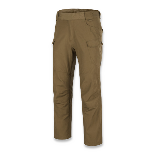 Helikon-Tex UTP Urban Tactical Pants Flex, Coyote, L/Long SP-UTF-NR-11-C05