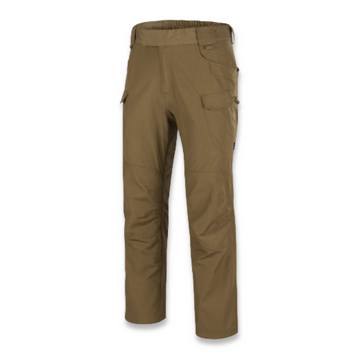 Helikon-Tex UTP Urban Tactical Pants Flex, Coyote, L/Long SP-UTF-NR-11-C05