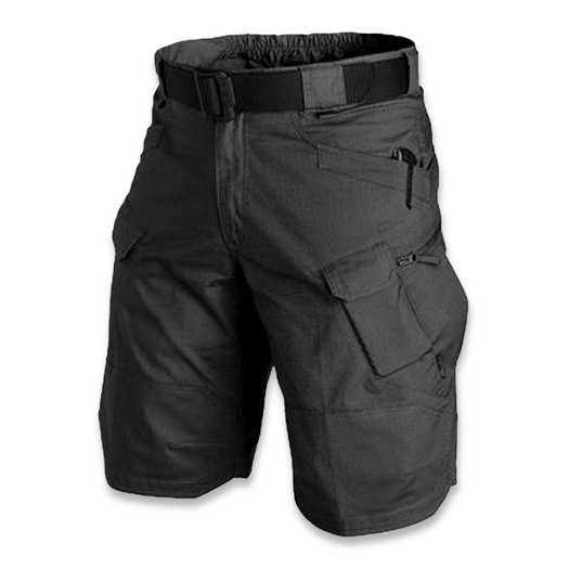Helikon-Tex UTS Urban Tactical Shorts 11'', ดำ SP-UTK-PR-01