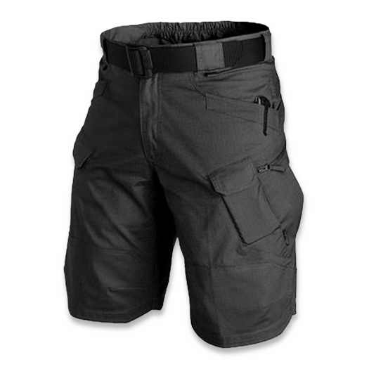 Helikon-Tex UTS Urban Tactical Shorts 11'', melns SP-UTK-PR-01