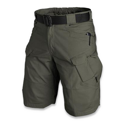Helikon-Tex UTS Urban Tactical Shorts 11'', taiga green SP-UTK-PR-09
