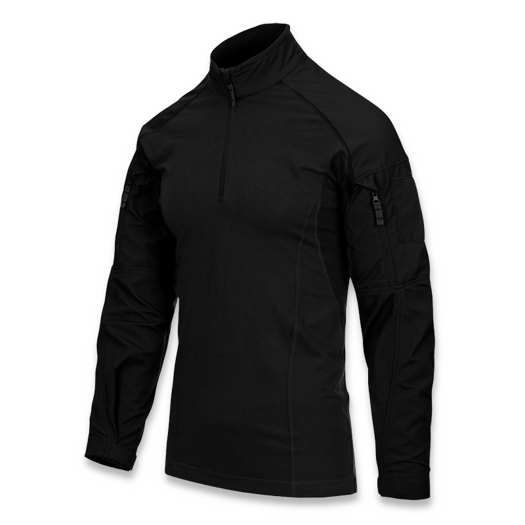 Helikon-Tex Vanguard Combat Shirt, ดำ SH-VGCS-PDF-BLK