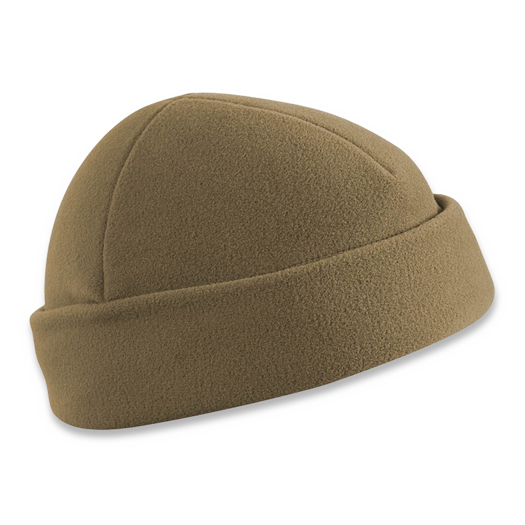 Helikon-Tex Watch Cap Fleece M&uuml;tze, coyote CZ-DOK-FL-11