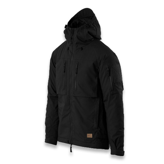 Helikon-Tex Winter Yukon Jacket - Duracanvas - Black KU-WTY-DC-01