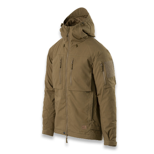 Helikon-Tex Winter Yukon Jacket - Duracanvas - Coyote KU-WTY-DC-11