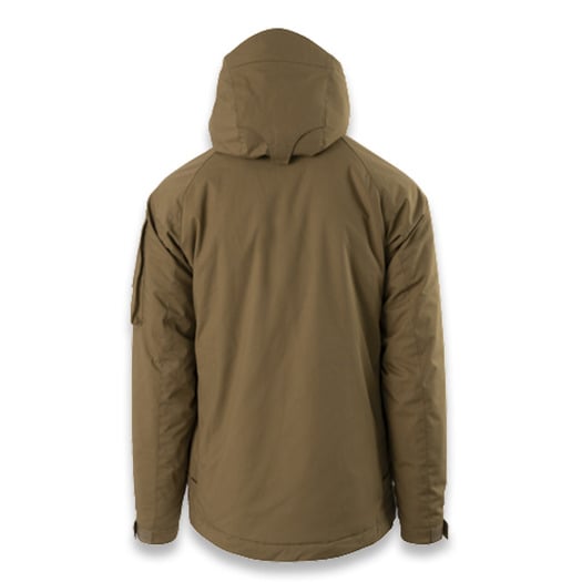 Helikon-Tex Winter Yukon Jacket - Duracanvas - Coyote KU-WTY-DC-11