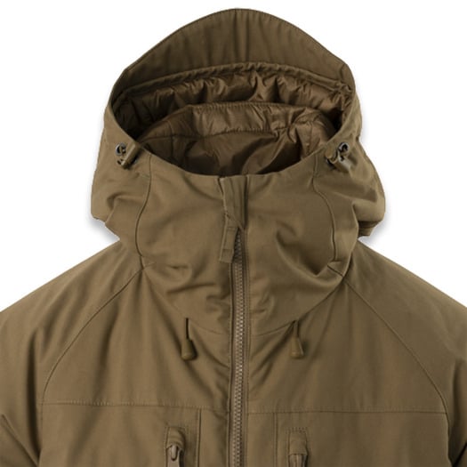 Helikon-Tex Winter Yukon Jacket - Duracanvas - Coyote KU-WTY-DC-11