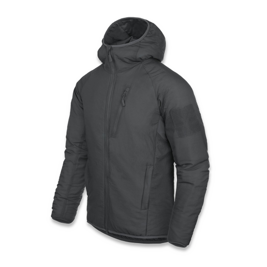 Helikon-Tex WOLFHOUND Hoodie Jacket® - Climashield® Apex 67g - Shadow Grey KU-WLH-NL-35