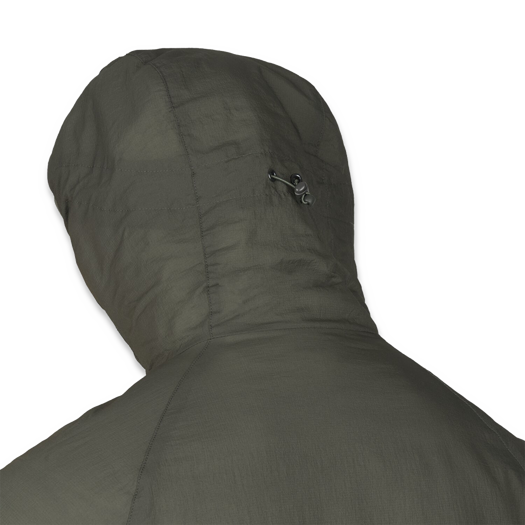 Helikon-Tex WOLFHOUND Hoodie Jacket&reg; - Climashield&reg; Apex 67g - Shadow Grey KU-WLH-NL-35