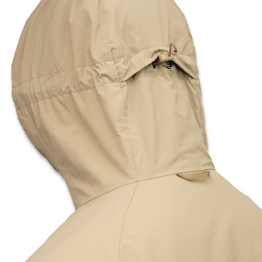 Helikon-Tex Wolfhound Hoodie Lite Jacket - Khaki KU-WHH-NL-13