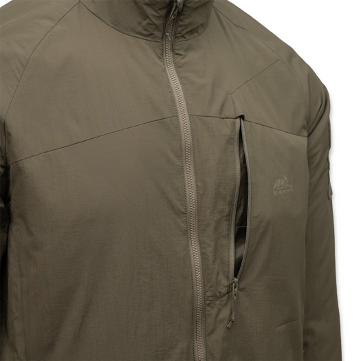 Helikon-Tex Wolfhound Lite Jacket - Black KU-WHL-NL-01
