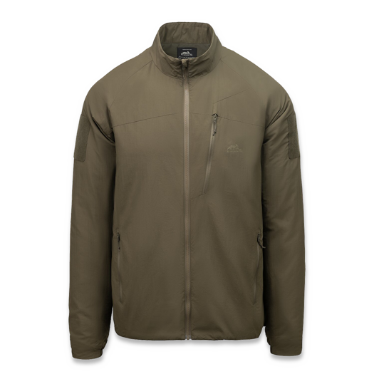 Helikon-Tex Wolfhound Lite Jacket - Taiga Green KU-WHL-NL-09