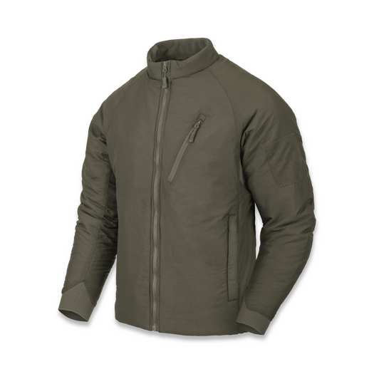 Jacket Helikon-Tex Wolfhound, Taiga Green KU-WLF-NL-09