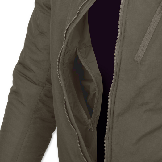 Helikon-Tex Wolfhound jacket, Taiga Green KU-WLF-NL-09