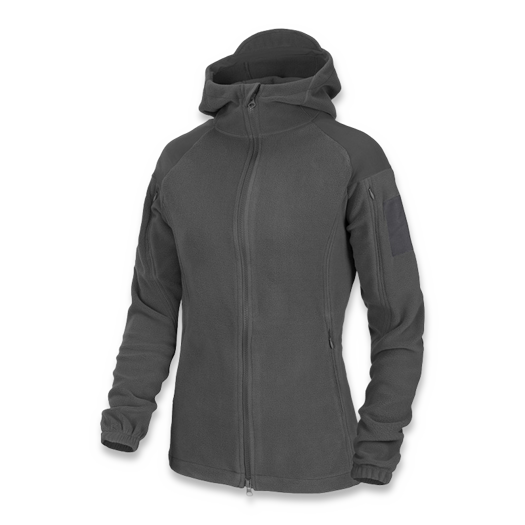 Helikon-Tex Womens Cumulus Heavy Fleece, Shadow Grey BL-CBW-HF-35