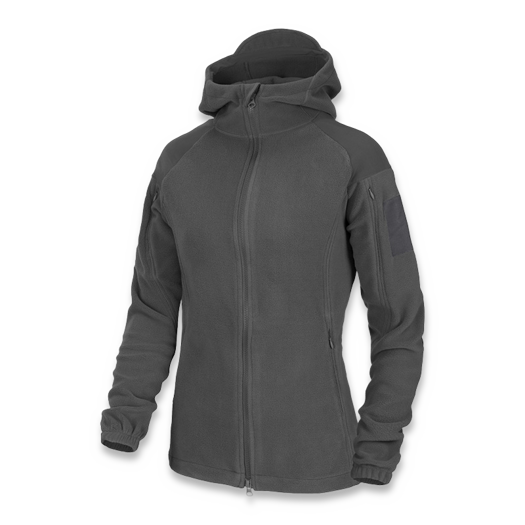 Helikon-Tex Womens Cumulus Heavy Fleece, Shadow Grey BL-CBW-HF-35