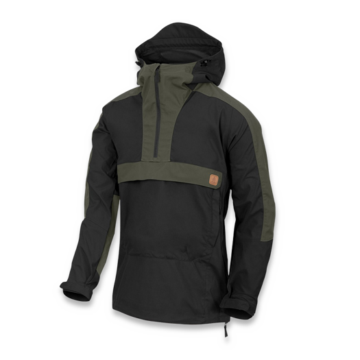 Helikon-Tex Woodsman Anorak, melns KU-WDN-DC-0109A