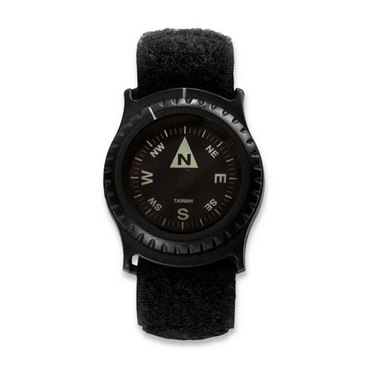 Helikon-Tex Wrist Compass T25, чёрный KS-W25-AC-01